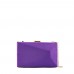 Clutch Fiesta Efecto Ante